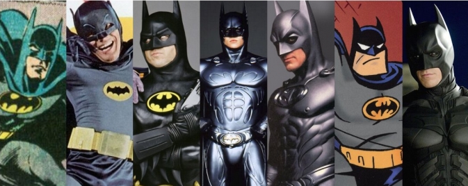 Batman: de Bob Kane à Chris Nolan, l'histoire illustrée